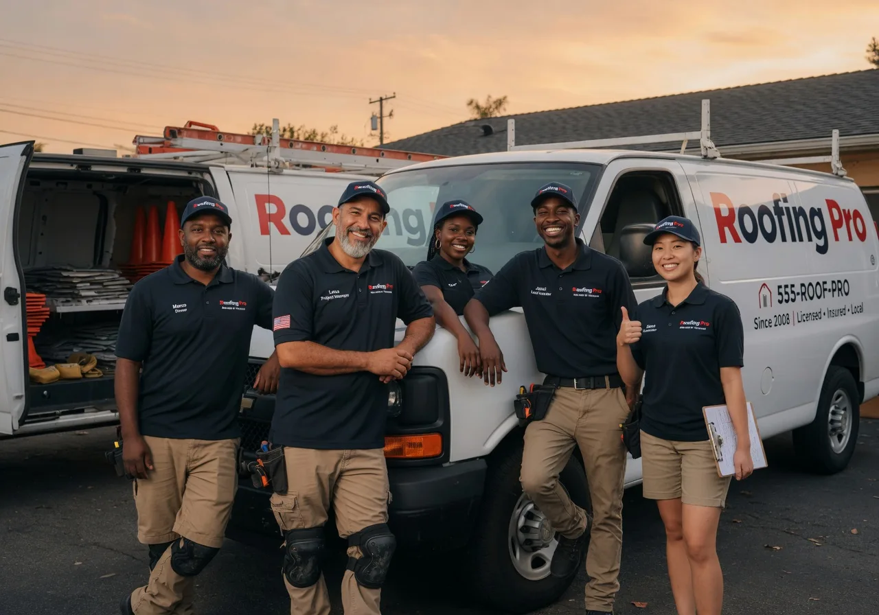 Roof Repair Near Me company in Cleveland Heights, OH